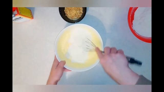 Песочное печенье с арахисом! Рецепт песочного теста на сливочном масле и сметане.БОЖЕСТВЕННОЕ смотреть онлайн