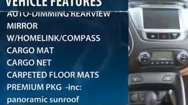 2012 HYUNDAI TUCSON Harrisburg, PA CU436714 смотреть онлайн