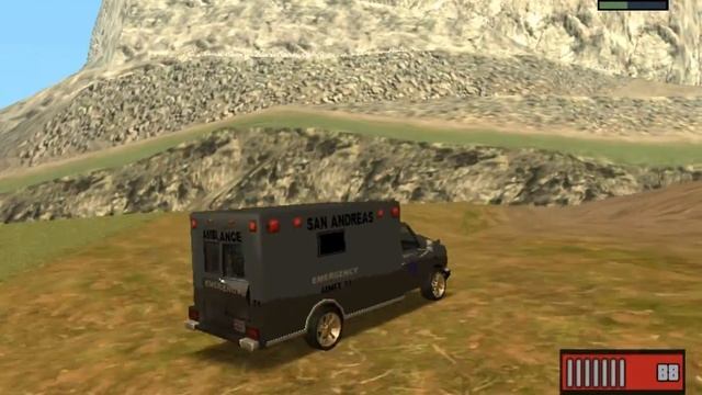 ОБЗОР Скорая Помощь "Ambulance" Arizona RP смотреть онлайн