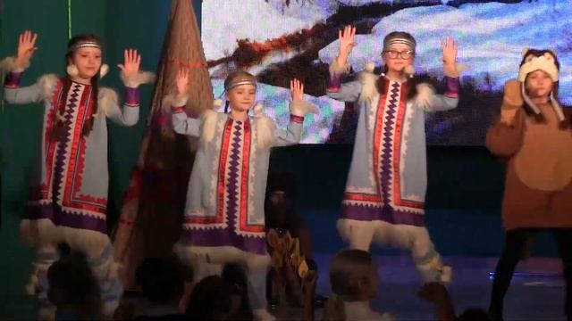 Сказки дедушки Хадиуля смотреть онлайн