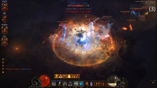 VotA full party speed farm MP 10 смотреть онлайн