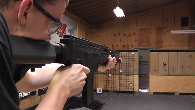 Airsoft GI Uncut - Echo 1 Modular Tactical Carbine 2 w/ RIS AEG Airsoft Gun смотреть онлайн