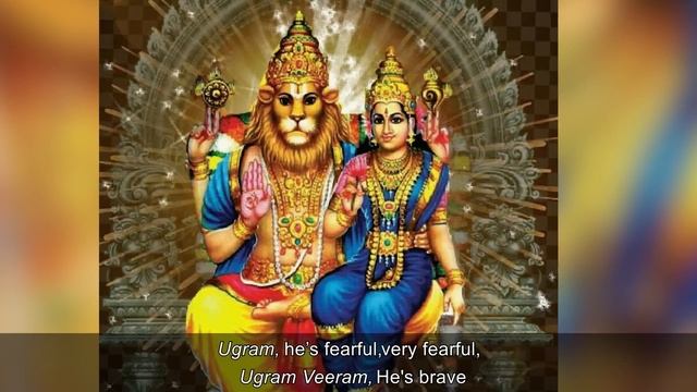 Dr. Pillai Prays to Narasimha For You смотреть онлайн