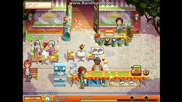 Прохождение игры Delicious Emilys Wonder Wedding #4 смотреть онлайн