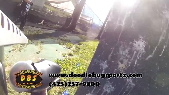 DBS Paintball Low Impact Paintball vs Standard Impact Paintball смотреть онлайн
