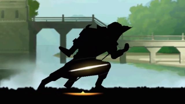 Shadow Fight 2 - Level Impossible Slow Motion! смотреть онлайн