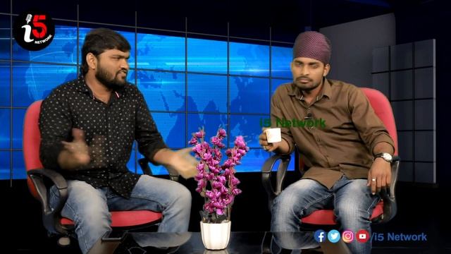 if RGV React On Pradeep Pelli Choopulu | Funny Spoof Videos | i5 Network | #RGV | #Pradeep смотреть онлайн