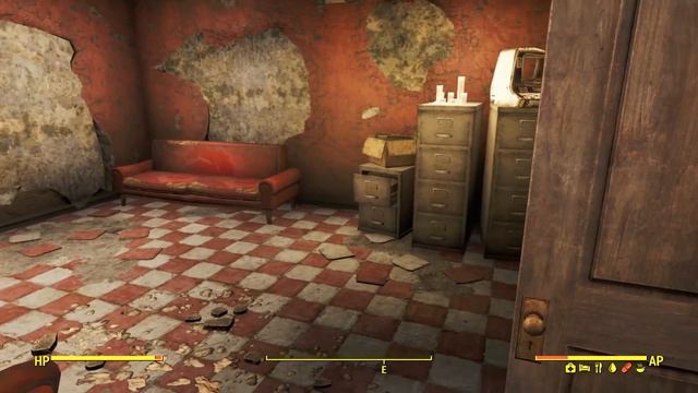 Fallout 4 - Оригинальное прохождение ► 100+ модов, lore friendly ● День 29 - Часть 3 ● Выживание смотреть онлайн