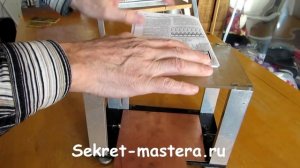 Простой самодельный копир пантограф своими руками. Станки Sekretmastera