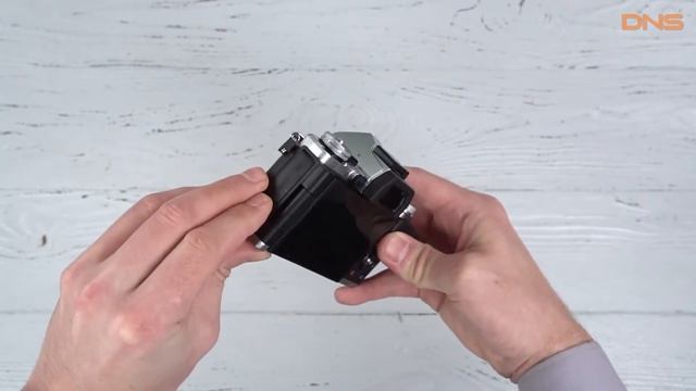 Распаковка фотоаппарата Olympus OM-D E-M5 Mark II Body / Unboxing Olympus OM-D E-M5 Mark II Body