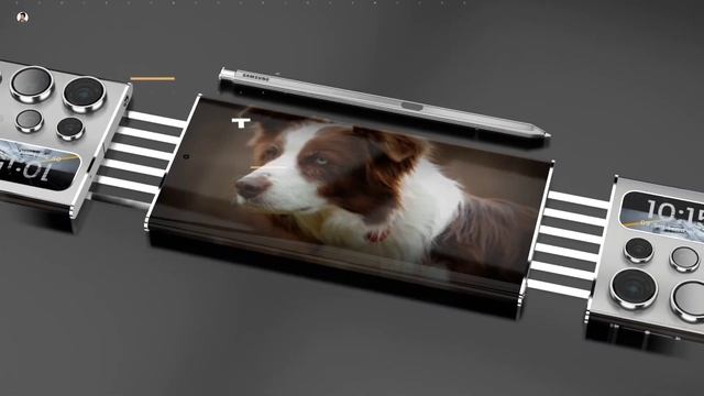Samsung Galaxy S25 Ultra - First Look,6G, Snapdragon 8 Gen4,320MP Camera//Samsung S25 Ultra смотреть онлайн