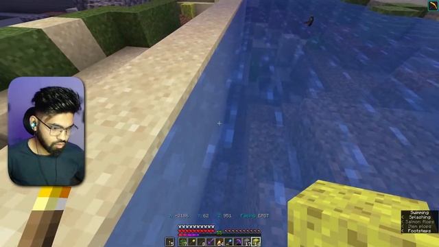Rebuilding Ancient City | Minecraft Public SMP Live | JAVA + PE | FREE TO JOIN #minecrafthindi Day1 смотреть онлайн