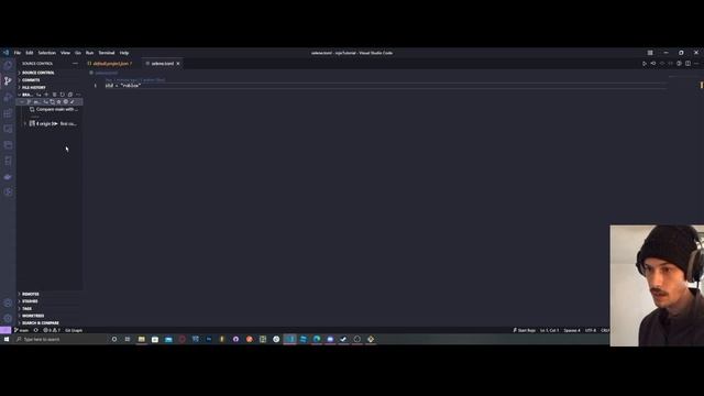 Set Up Rojo, GitHub, and Visual Code Studio for Roblox Studio Project! смотреть онлайн