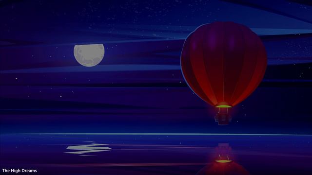 [ Sleep Time ] Remove ALL negativite feelings ✨ The Dreamy Balloon ✨ смотреть онлайн