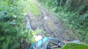 катаемся на эндуро. учимся. progasi super max 250