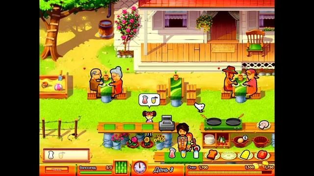 Delicious Emilys Childhood Memories #2. Велосипед маленькой Эмили. Игра мультик детский летсплей смотреть онлайн