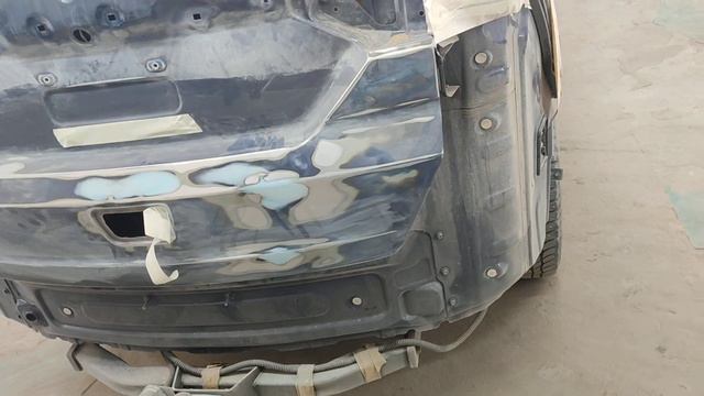 Подготовка к антикору Китаец 2018г.вып. смотреть онлайн