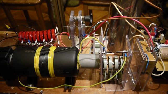 Статика. Схема трансформатора. ( Часть 4 Дубль 2 )