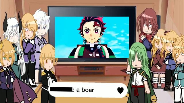 Twin siblings new life react to y/n as uzui, tanjiro and nezuko// part 1//⚠️SPOILERS⚠️// смотреть онлайн