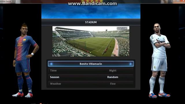 Pes 2013-All Stadiums смотреть онлайн