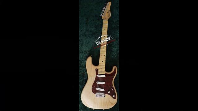 SCHECTER-USA Custom-Traditional-Natur Gloss 2-incl. Gigbag смотреть онлайн