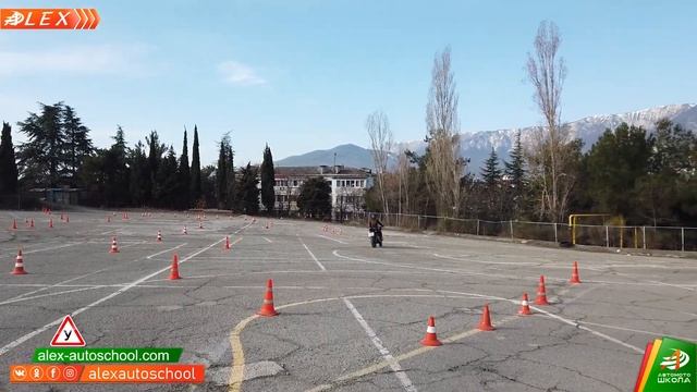 Девушка сдала ! Экзамен ГИБДД ! Категория А ! Мотосезон 2020 в самом разгаре ! смотреть онлайн