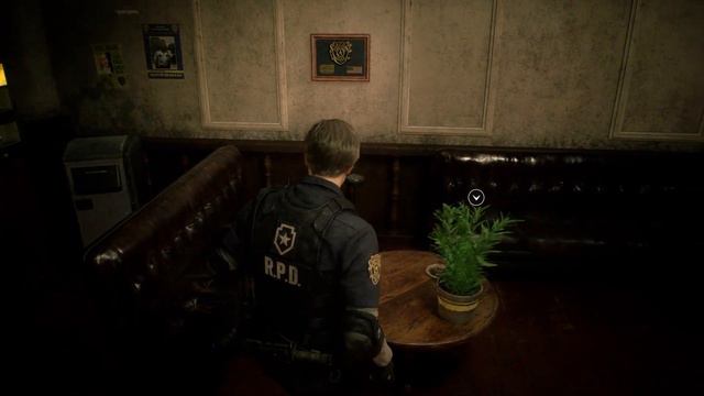 resident evil 2 прохождение за leon's adventure unveiled смотреть онлайн