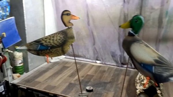 Варианты флюгеров.