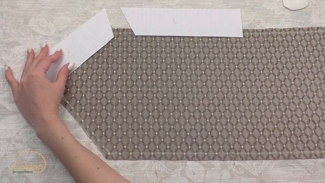 DIY/ САЛФЕТКА (ДОРОЖКА ИЗ ТКАНИ) /CHRISTMAS NAPKIN смотреть онлайн