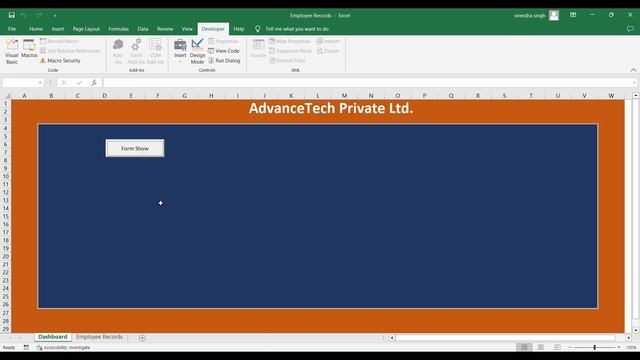 How To Show Records In UserForm According To Combobox? | Excel VBA | Macro смотреть онлайн