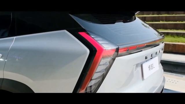 COMING SOON: 2023 Geely Boyue L смотреть онлайн