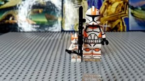 Пополнение коллекции новыми кастомами Lego Star Wars!