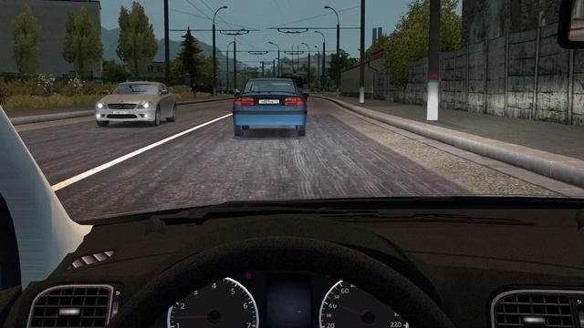 ETS2 I Volkswagen Polo ★ Mit dem Polo auf durch Russland ★ #376 Southern Region [Deutsch/HD] смотреть онлайн