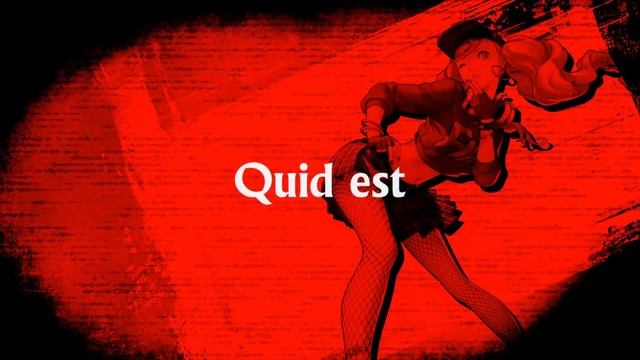 Persona 5 Dancing in Starlight - Groovy (Complete with Lyrics) смотреть онлайн