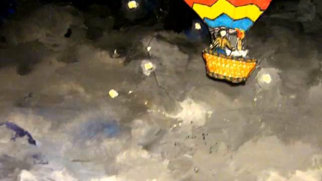 "When U Love Somebody" stop motion adventure смотреть онлайн