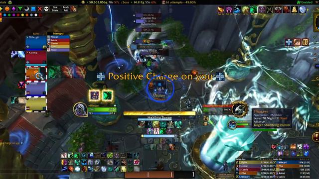 Dragonflight - Shaman alt keys смотреть онлайн
