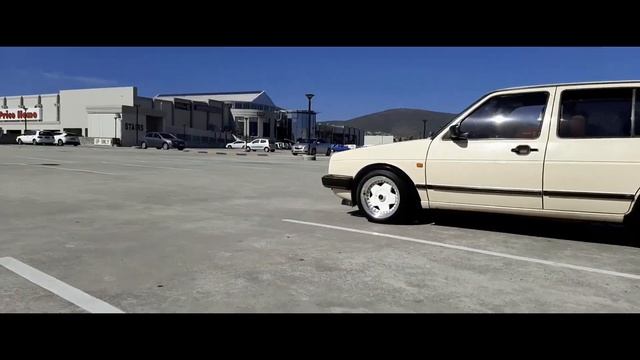 Golf Mk 2/ Jetta meet at N1 City and I made a huge fail! смотреть онлайн
