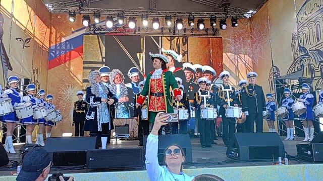 Кронштадт май 24 смотреть онлайн
