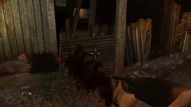 Shellshock 2: Blood Trails (3 серия) Финал смотреть онлайн