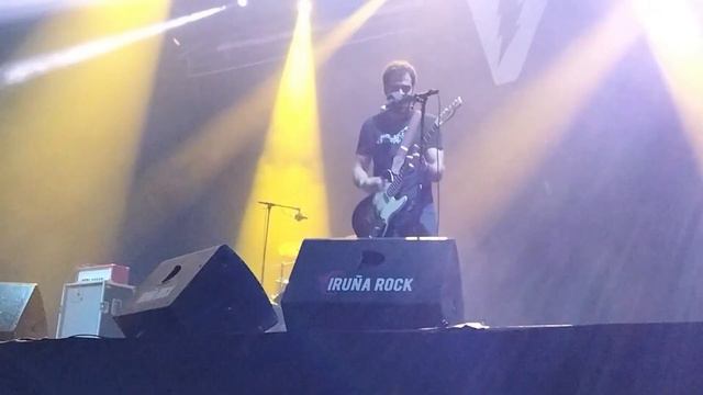 VIRENQUE - Austral - IruñaRock 19-03-2022 смотреть онлайн