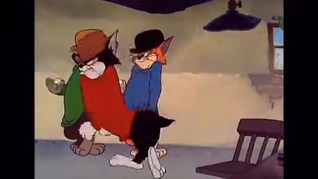 Озвучка от Джавида том и джери