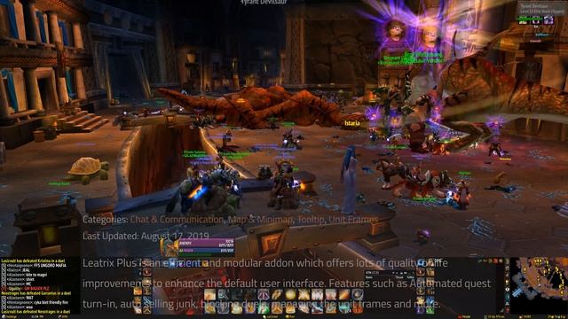Top 44 Addons Available In Classic WoW! смотреть онлайн