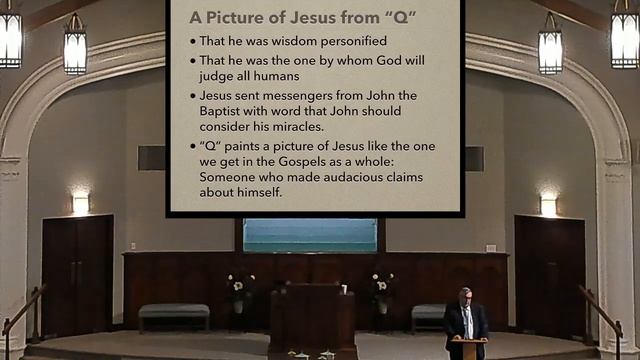 Sunday Night Devo 2/17 - The Case for Christ смотреть онлайн