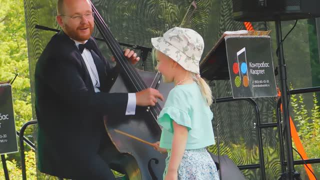 Фестиваль «Дачное Царицыно» (12.07.2024) смотреть онлайн