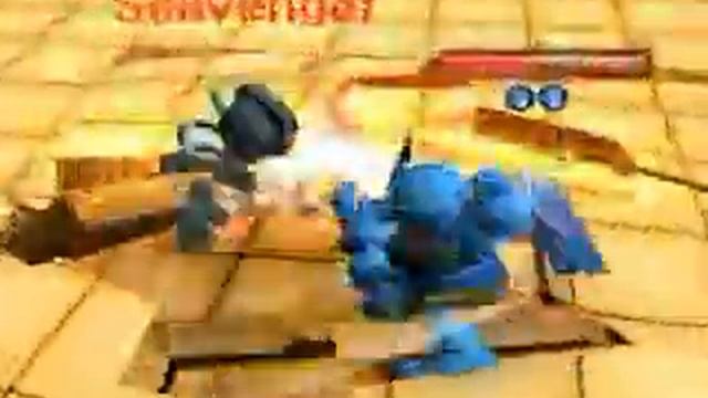 SD Gundam Capsule Fighter (GOUF) смотреть онлайн