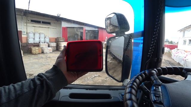 Встретил друга на легенде VOLVO F12 смотреть онлайн