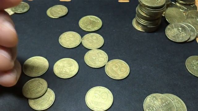 1 гривня 1996 з обігу!!! Що я знайшов з 1250грн монетами!!! смотреть онлайн