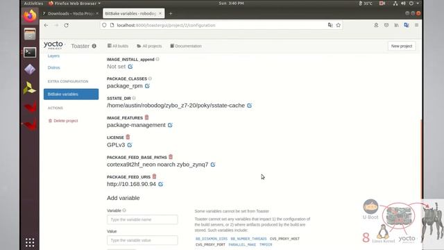 #5 TechBytes | How to build custom OS Distro using Yocto смотреть онлайн