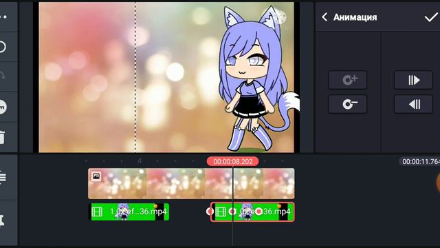 как класна снимать видео (ГАЧА ЛАЙФ абезательна!!!) смотреть онлайн
