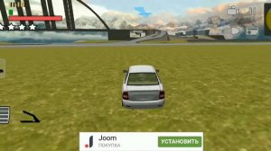 Это Лада Приора. Nёма & Домбай.